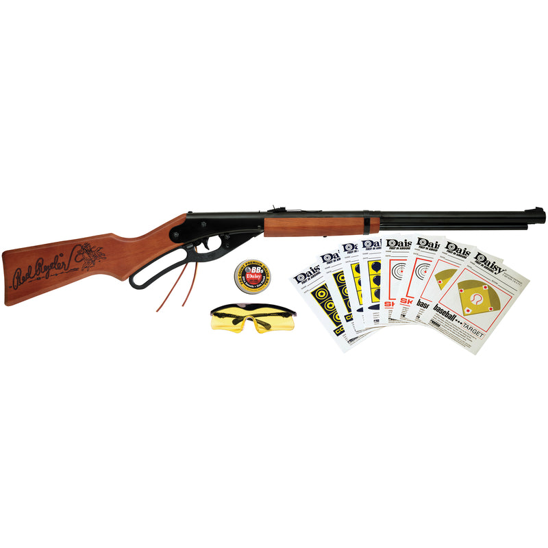 RED RYDER BB GUN KIT