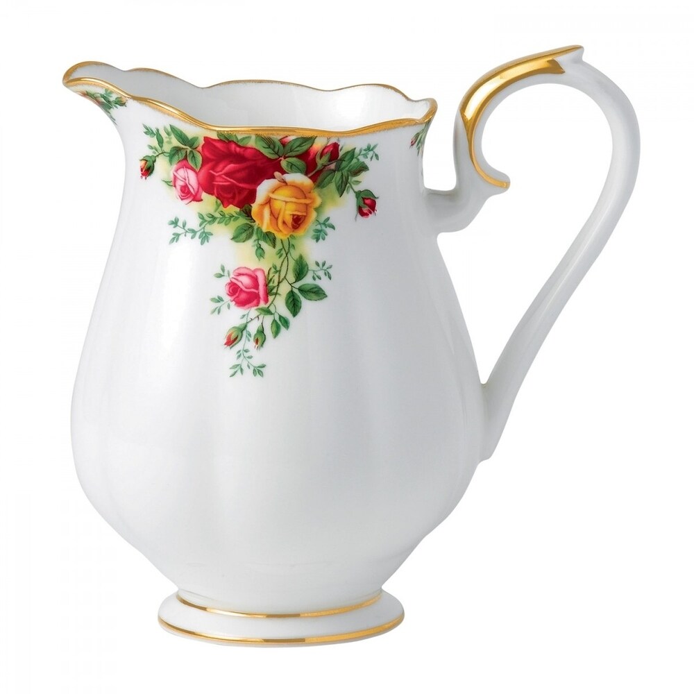 Royal Albert One Country Roses Pitcher