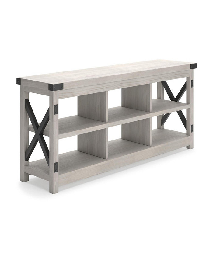 Signature Design By Ashley Bayflynn Large TV Stand