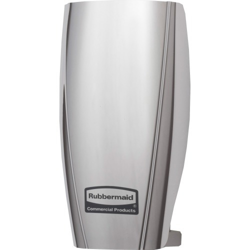 Rubbermaid Commercial TCell Dispenser  Chrome  RCP1793548