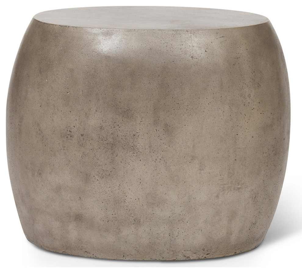 Oceana End Table   Transitional   Outdoor Side Tables   by Virgil Stanis Design  Houzz