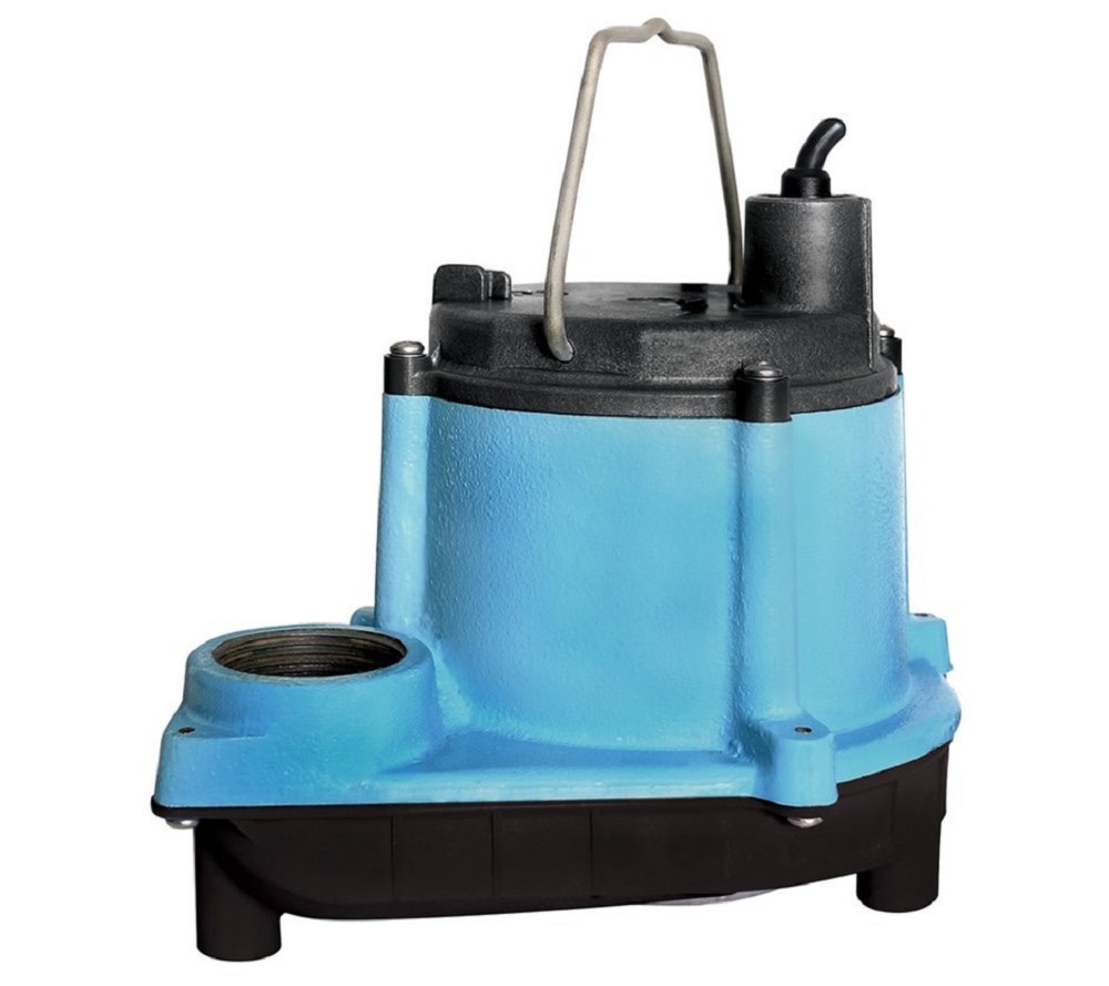 6-CIM-R Sump Pump