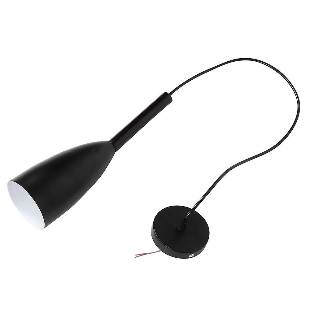E27 Modern Retro Metal Led Ceiling Pendant Light Lamp Shade For Kitchen Living Room 110245v