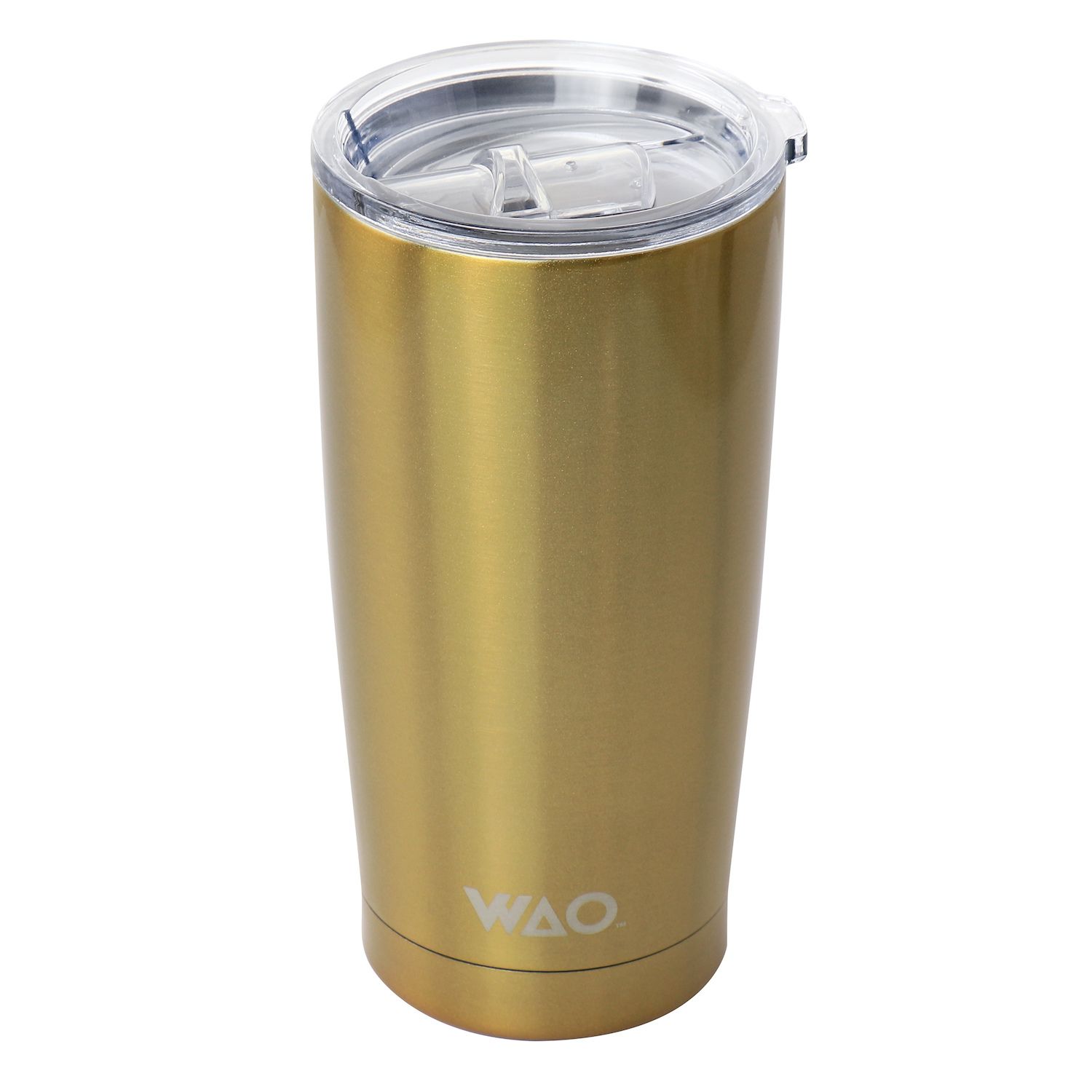 Wao 18oz  thermal Tumbler with Acrylic Lid