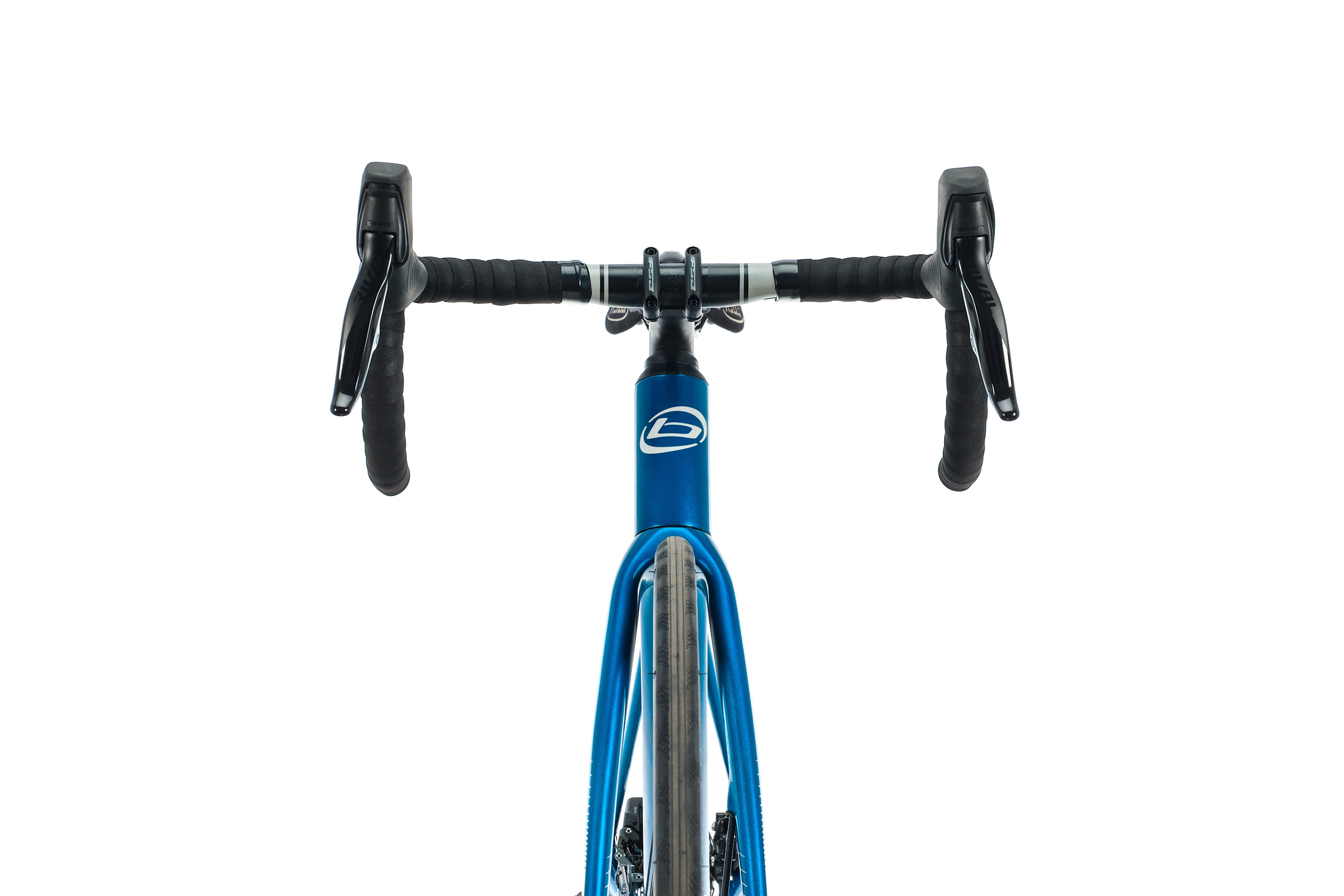Blue Chinook Rival AXS Road Bike - 2020, Small