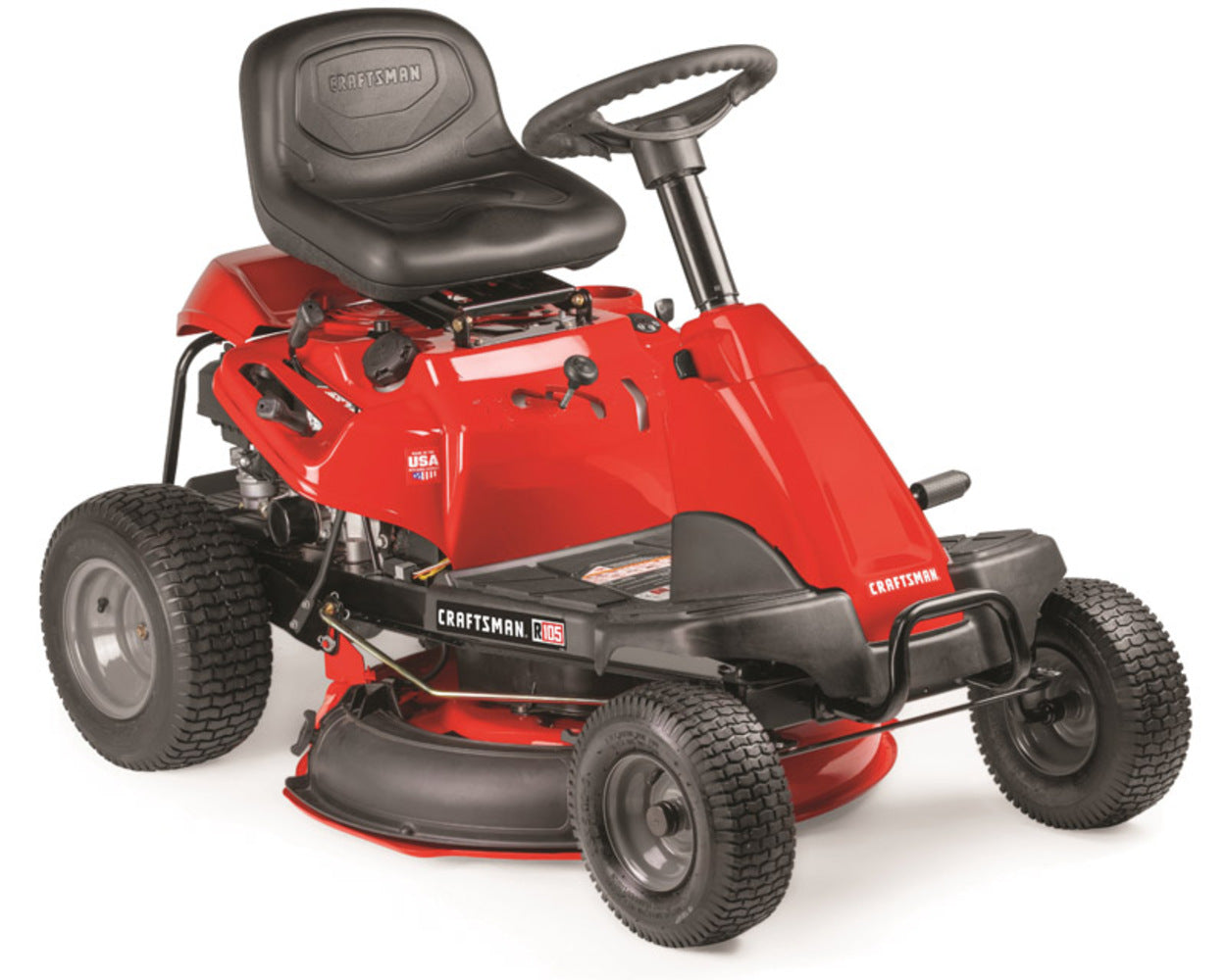 CM LAWN TRACTOR30