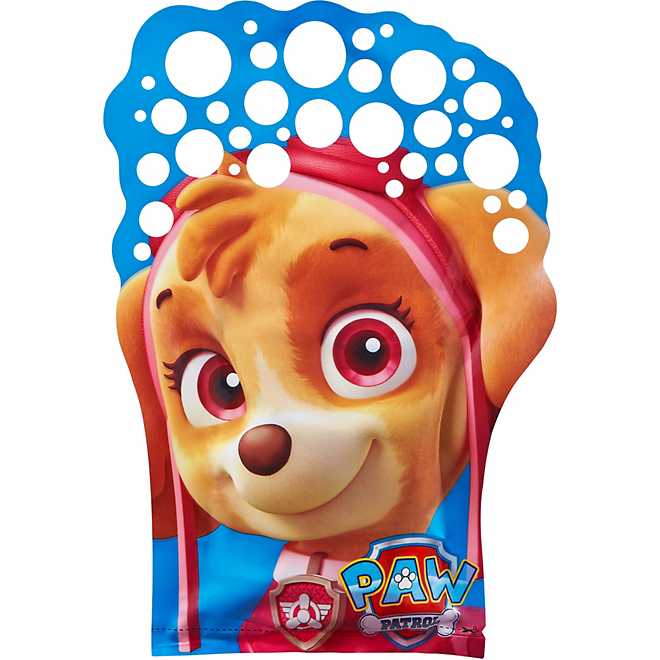 ZURU Glove A Bubble Paw Patrol Bubbles