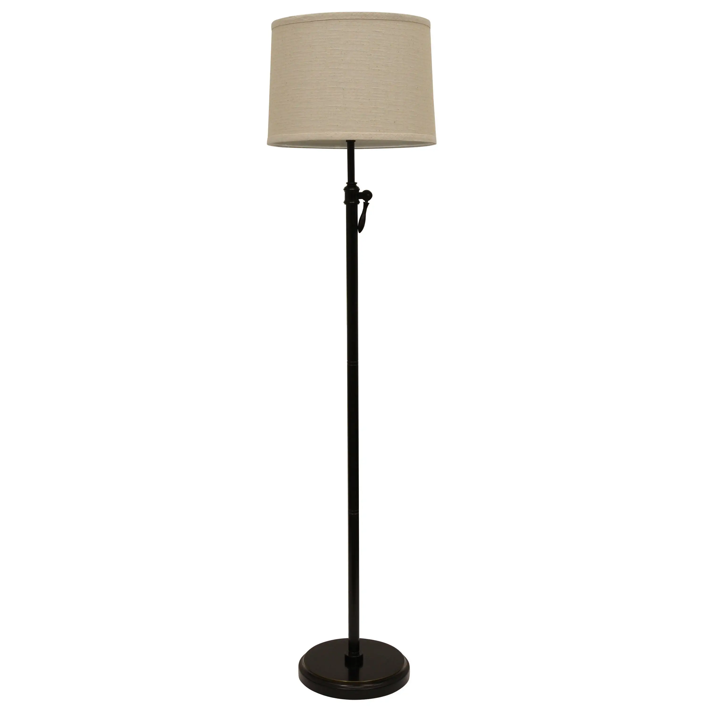 Copper Grove Armlin Adjustable Floor Lamp