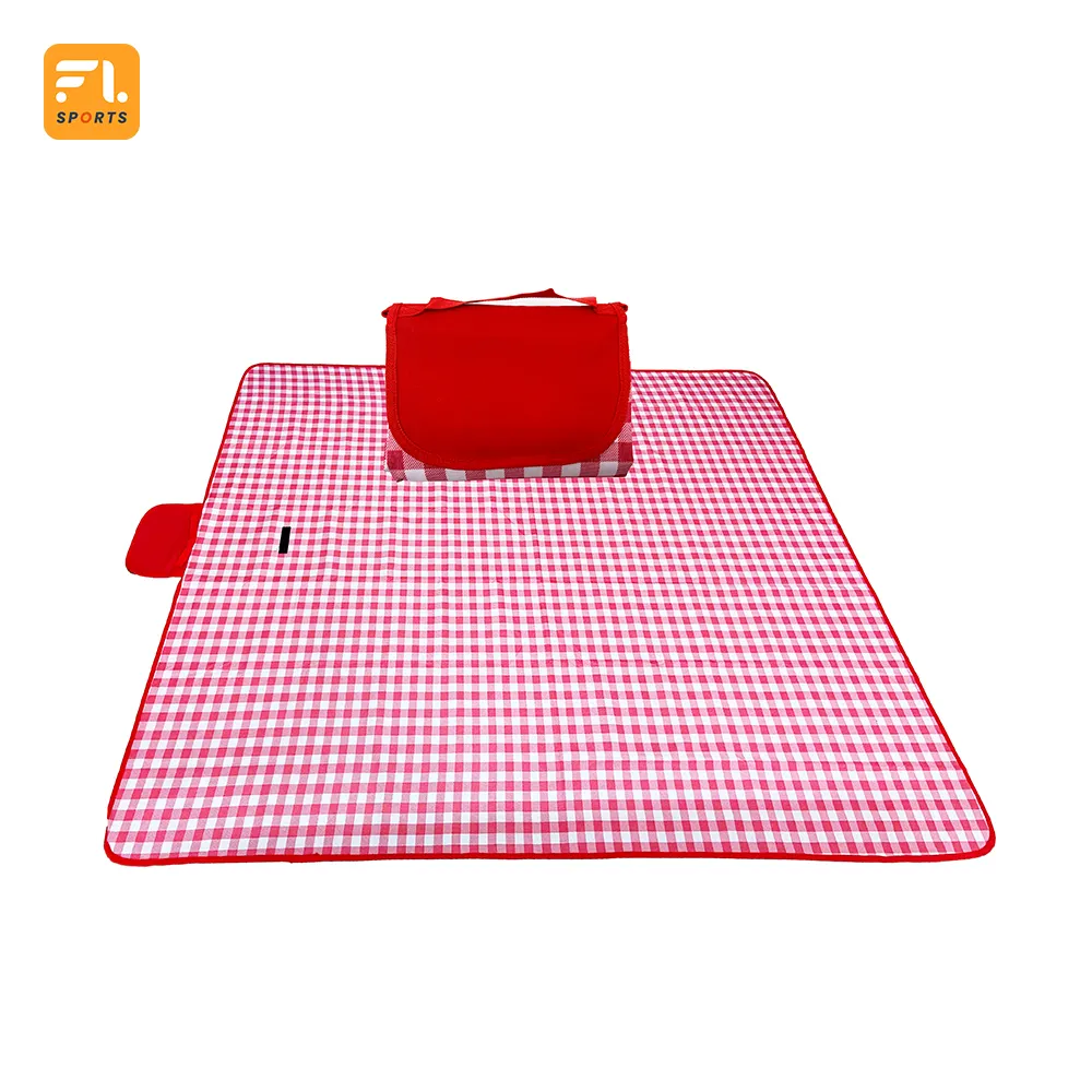 FULI Customizable High Quality Ultralight Portable Durable Hiking Picnic Mat