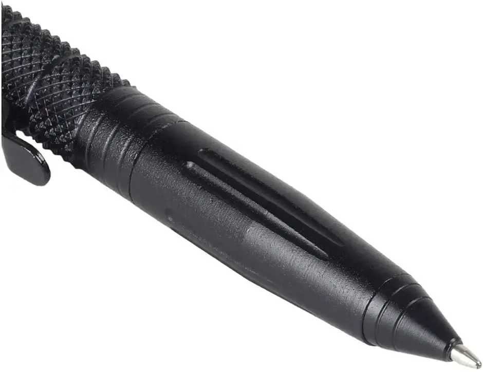 EDC Multi function Tactical Pen Outdoor B2 Tungsten Steel Head Survival Tool Tactical Pen