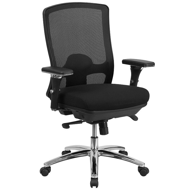 Flash Furniture Hercules Series Swivel Office Chair