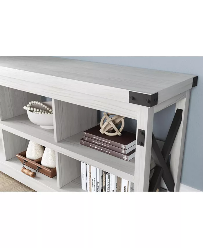 Signature Design By Ashley Bayflynn Large TV Stand