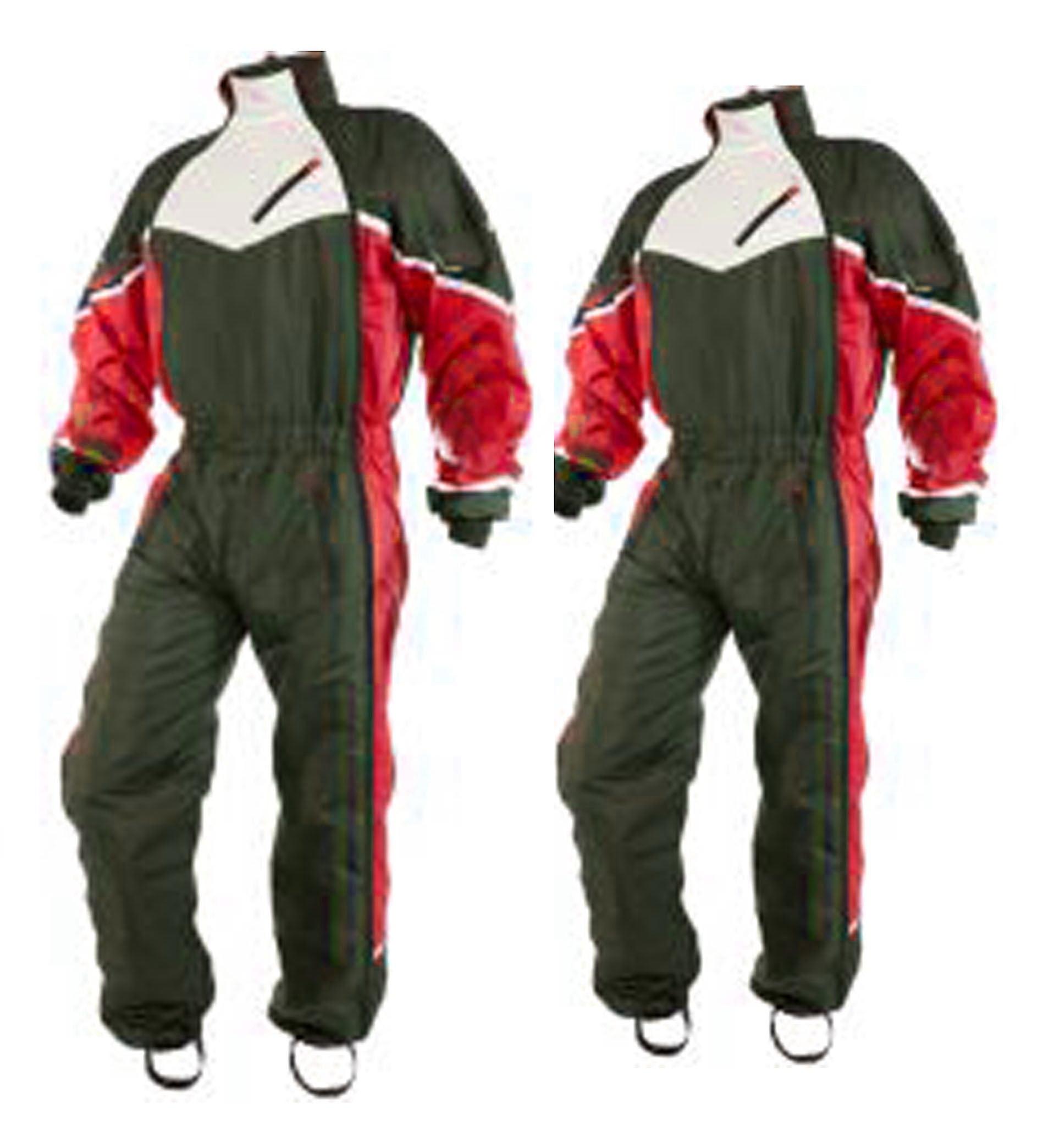 Paragliding premium quality suit nd-02