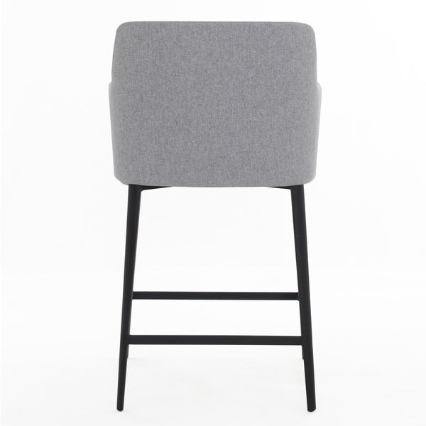 Williamsburg Modern Upholstered Bar Stool (25-inch/ 29-inch)