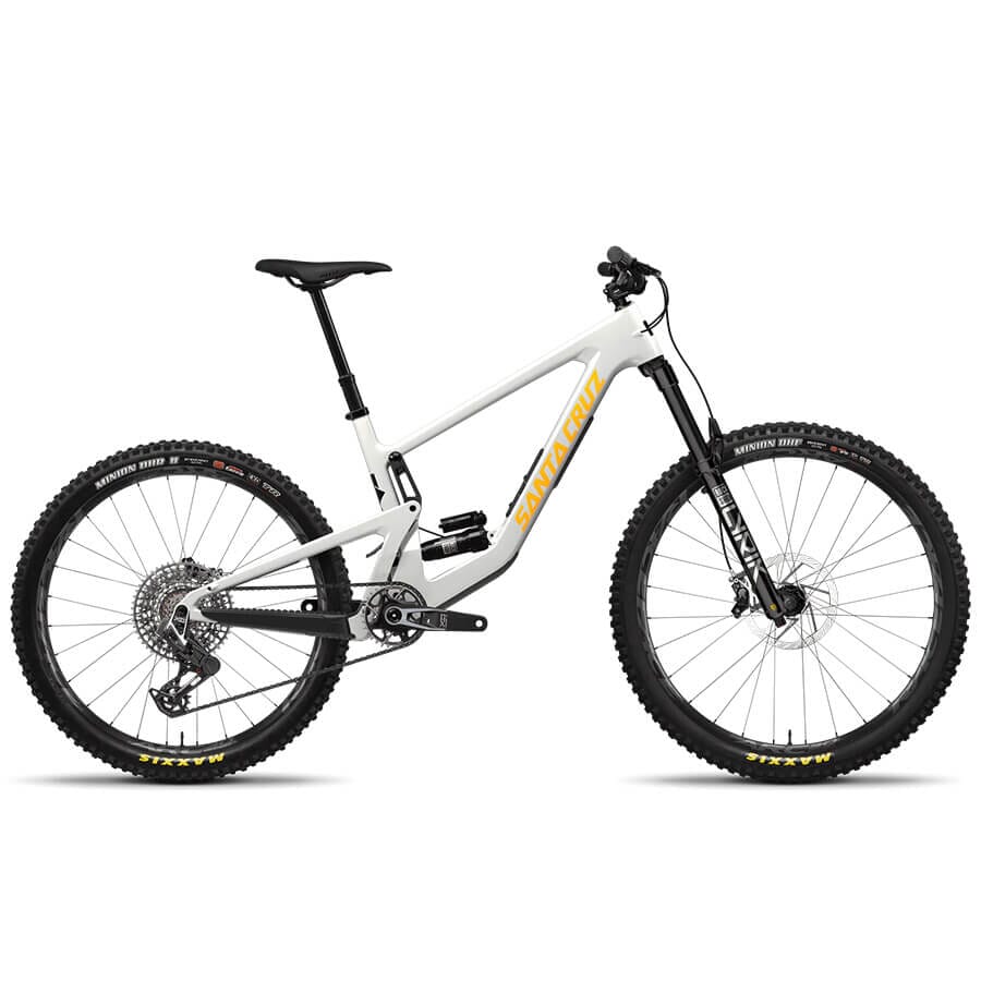 Santa Cruz Bronson 4.1 CC X0 AXS Transmission Kit