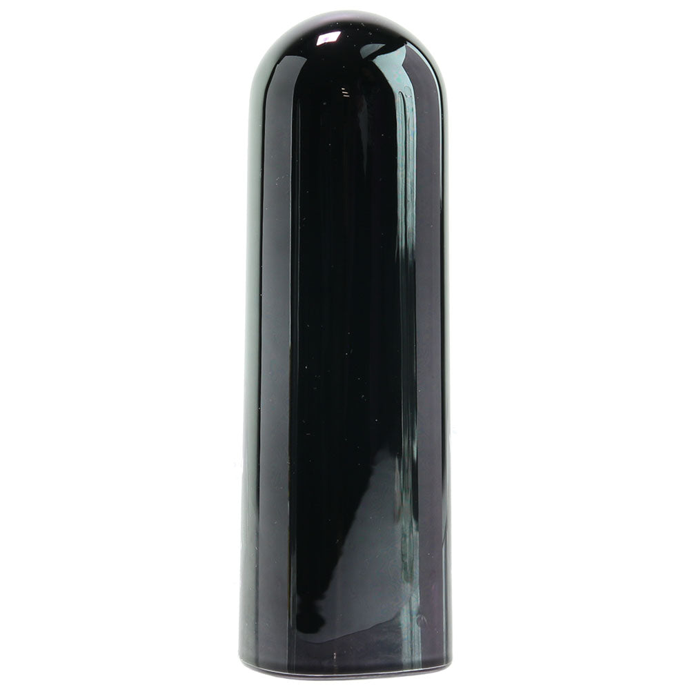 Glam Rechargeable Bullet Vibrator in Black