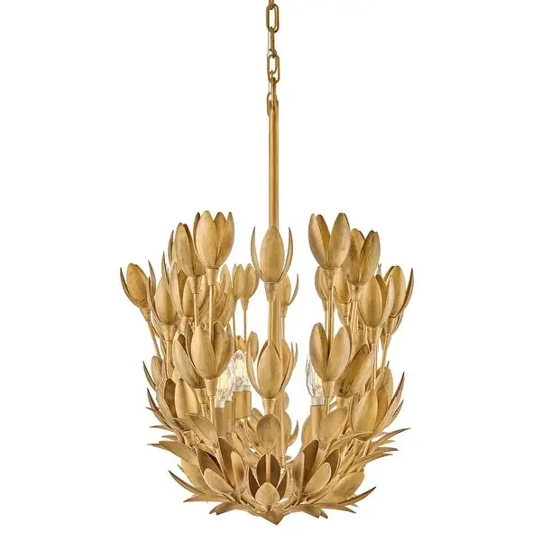 Hinkley Flora Linear Chandelier