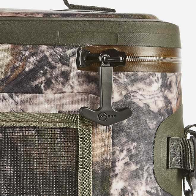 Magellan Outdoors Leakproof Camo 12-Can Square Cooler