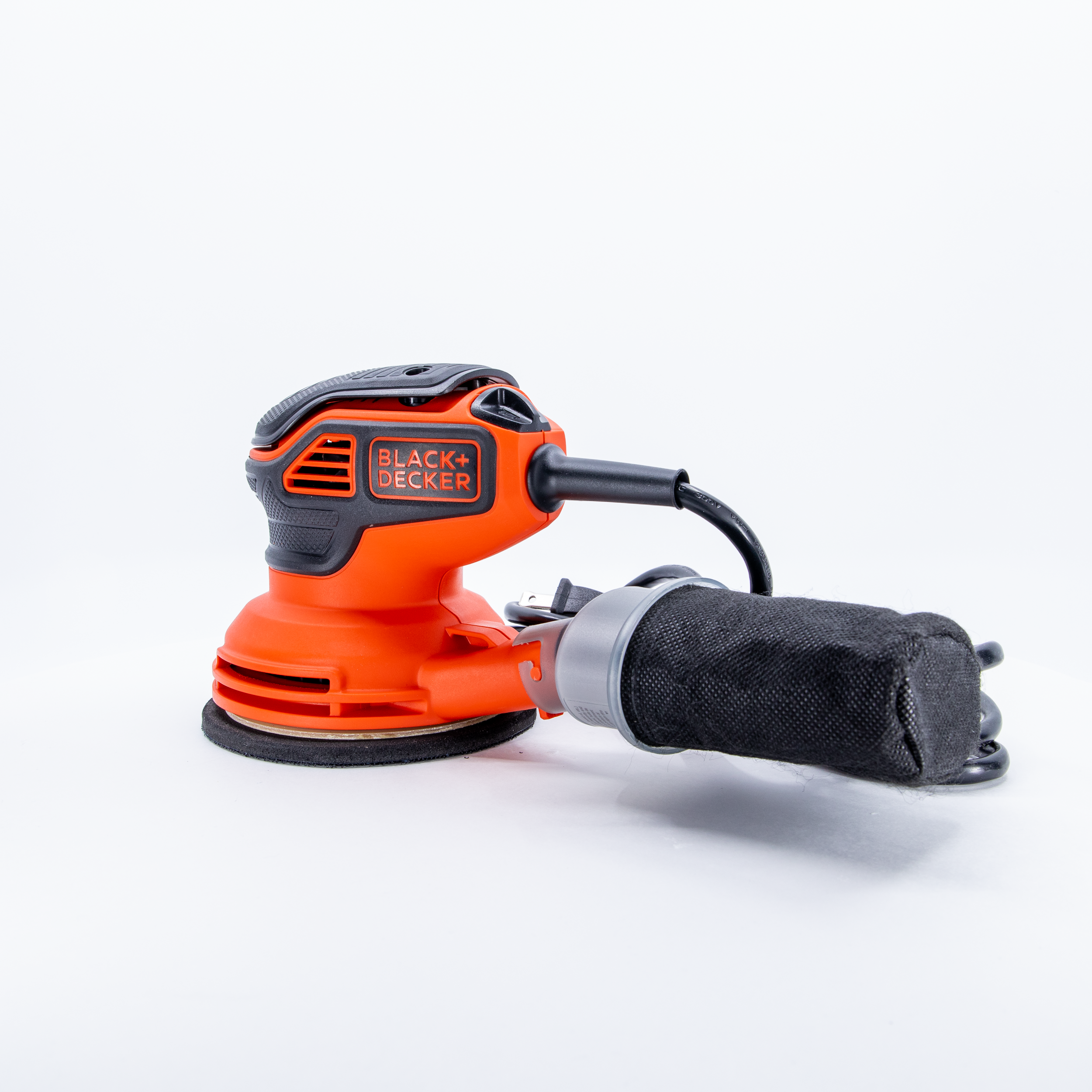 2.4 Amp 5 In. Electric Random Orbit Sander