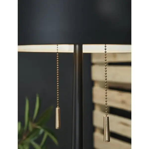 Amadell Metal Floor Lamp - 17.25