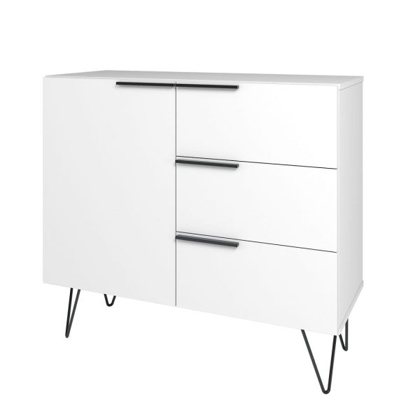 Beekman 35.43 Dresser in White