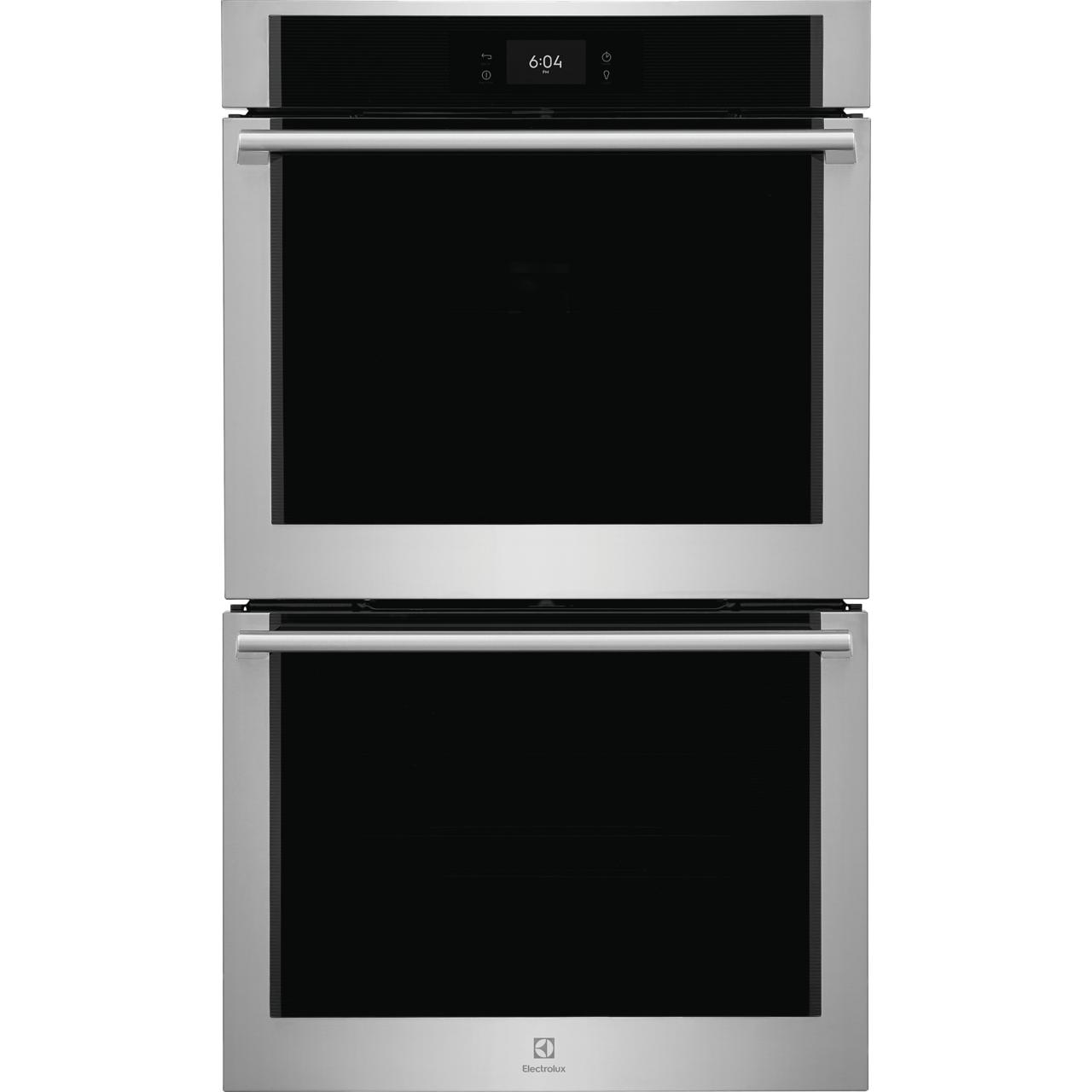 Electrolux 30-inch Double Wall Oven ECWD3012AS