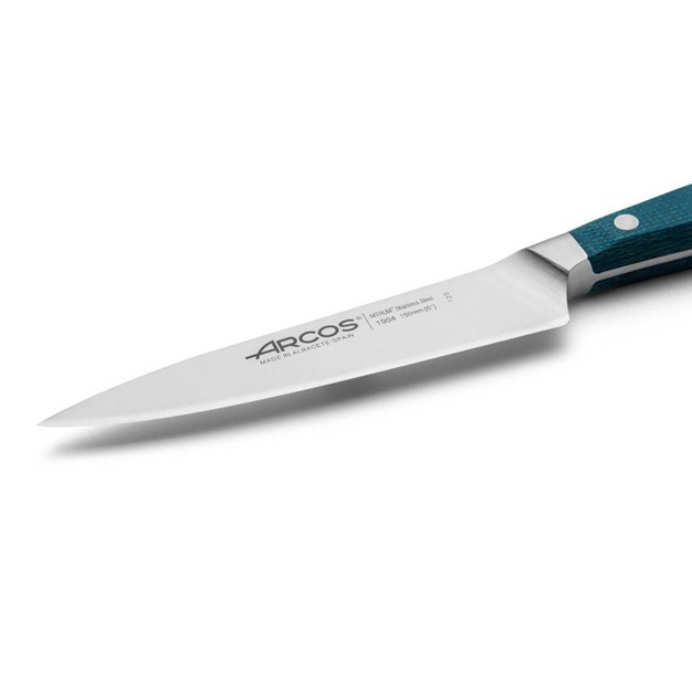 Arcos Brooklyn Utility Knife Blue