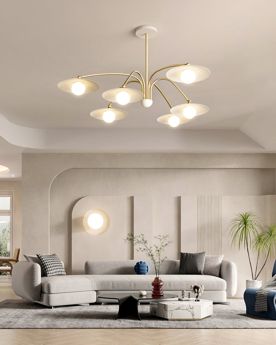 Champignon Chandelier