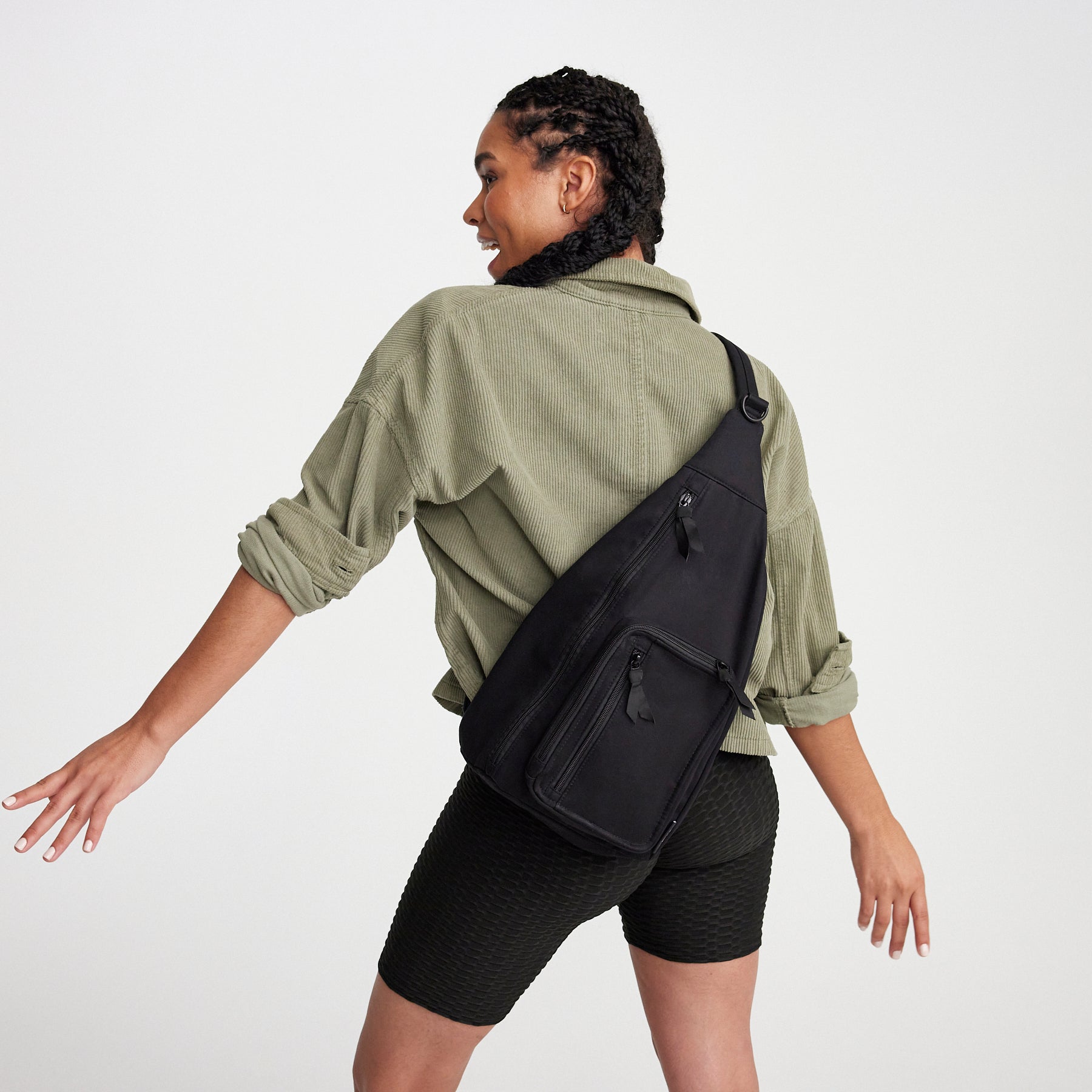 Sling Backpack