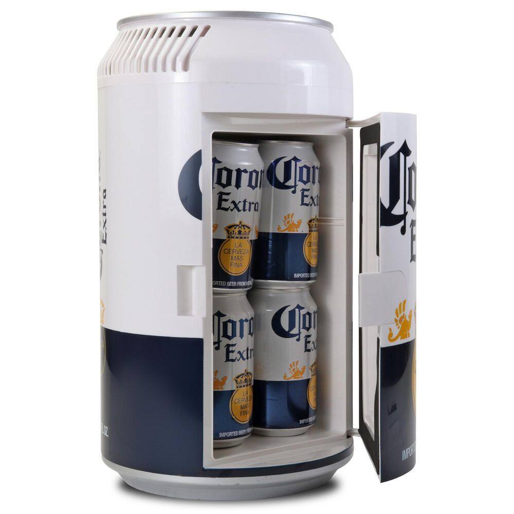 Corona 0.65 cu. ft. Mini Fridge in White COR-06