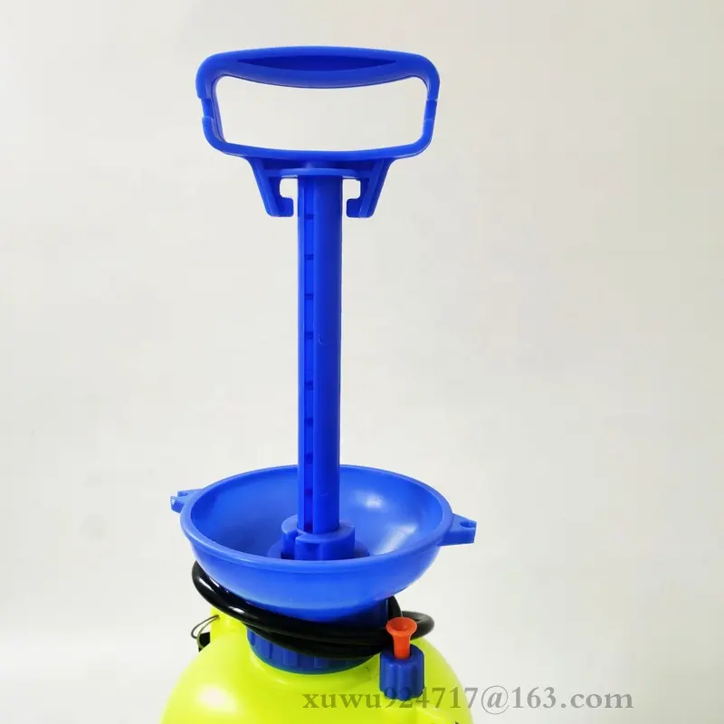 5L/8L Hot Selling  Portable Water Pressure Hand Pump Sprayer Power Sprayer Agriculture Spray Machine