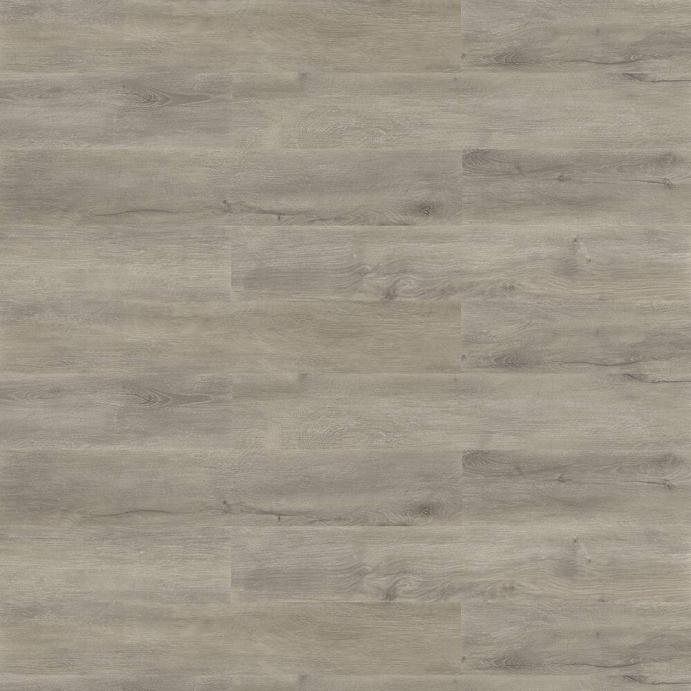 TrafficMaster Moonstone 6 MIL x 6 in. W x 36 in. L Click Lock Waterproof Luxury Vinyl Plank Flooring (768 sqftpallet) VTRHDNIGHT636P