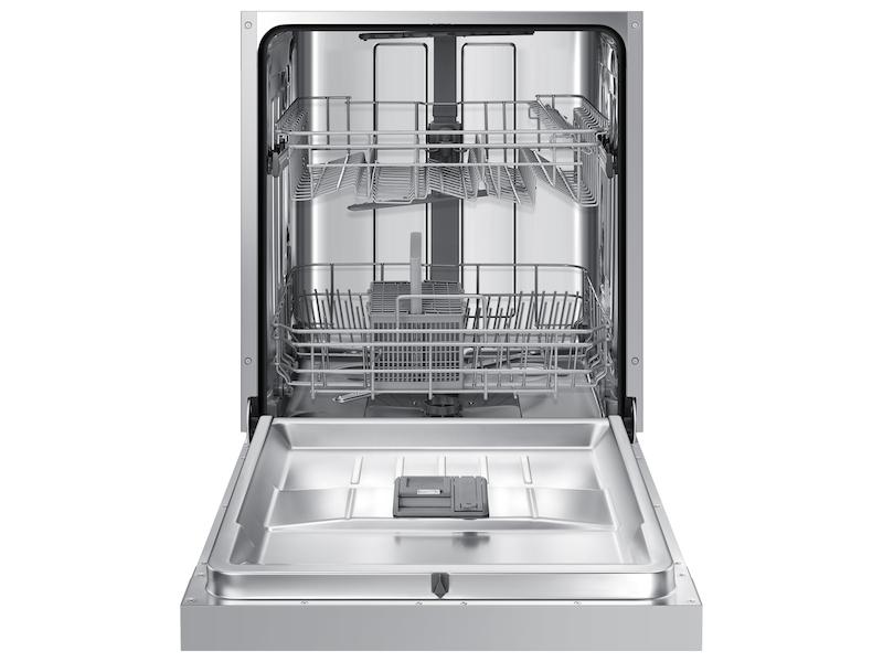 Samsung DW60R2014US Front Control 52 Dba Ada Dishwasher In Stainless Steel