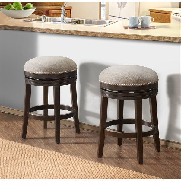 Clara Swivel Bar Stool