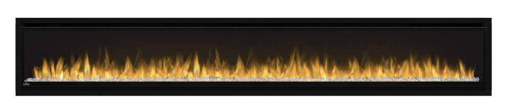 Alluravision? 100 Deep Depth Electric Fireplace ;