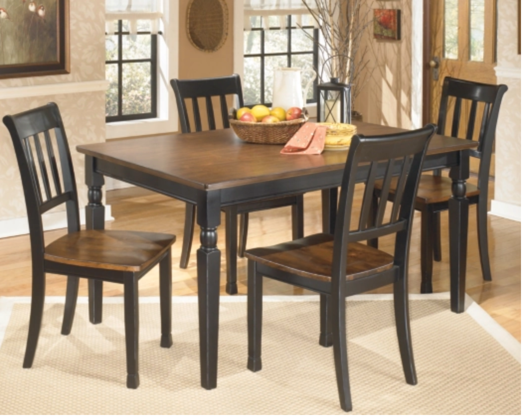 OWINGSVILLE DINING TABLE