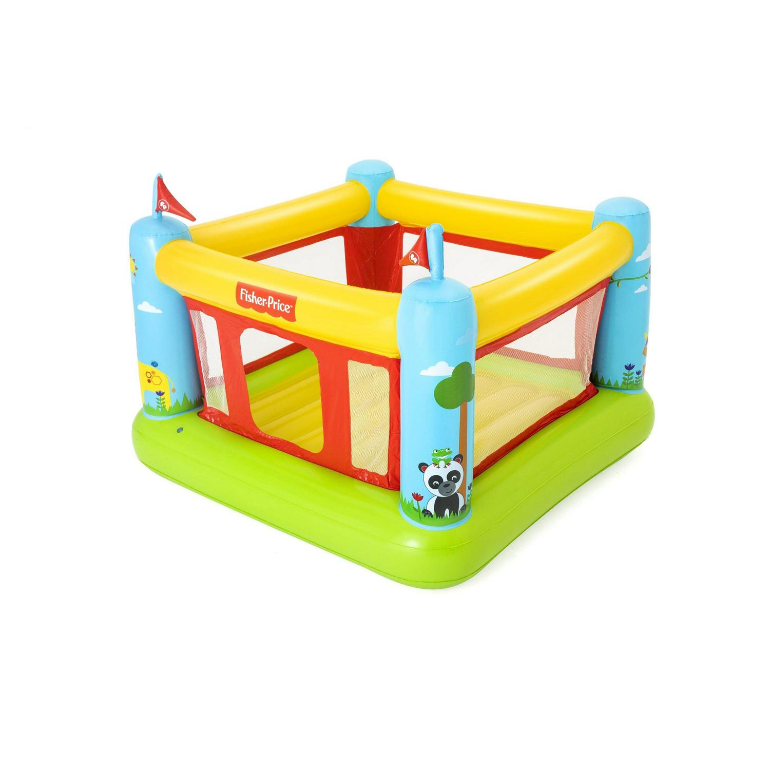 Bestway 8211 FisherPrice Bouncetastic Bouncer  Crowdfused