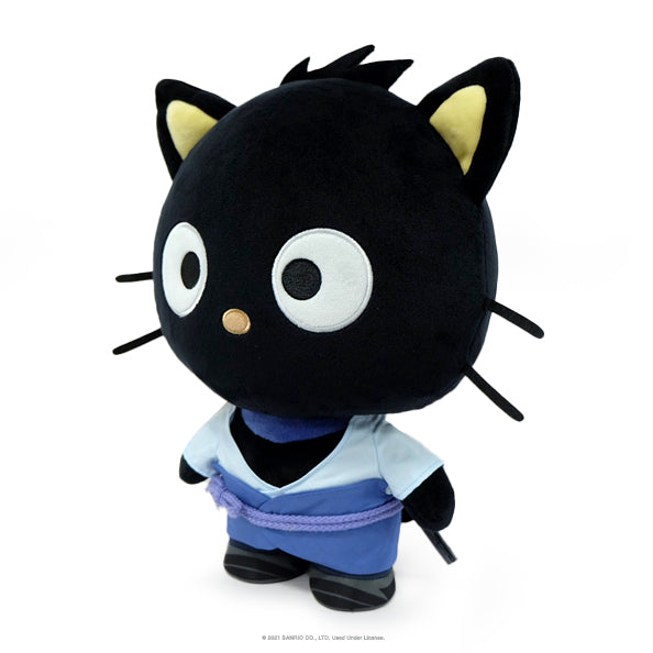 Kidrobot Naruto x Sanrio® Chococat™ Sasuke 13