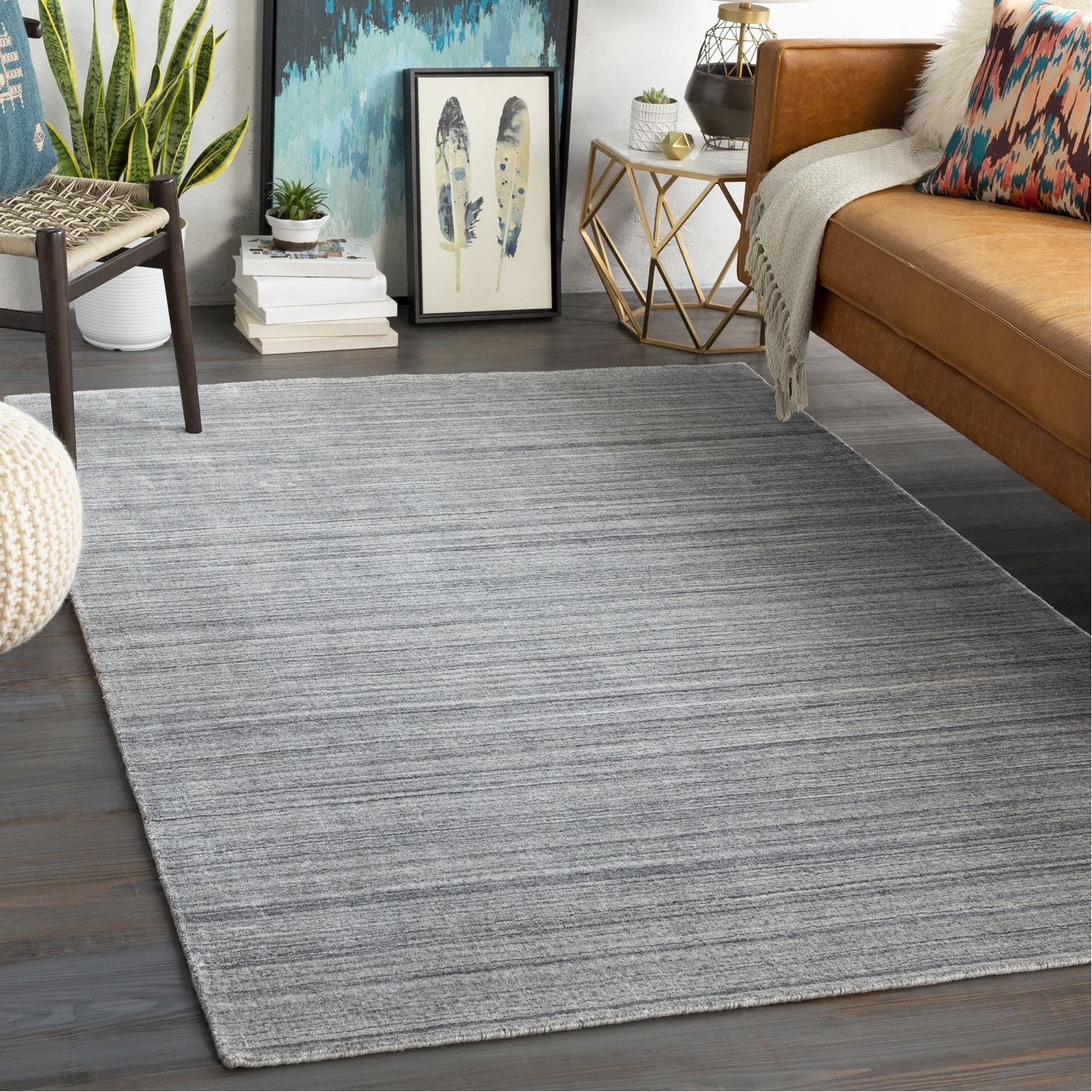 Torino Hand Knotted Rug