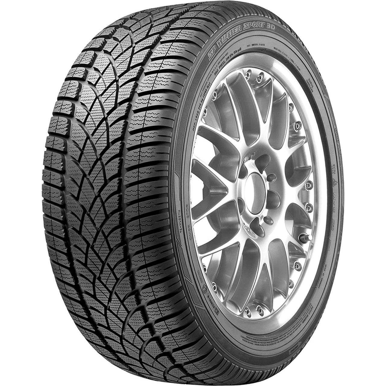 Dunlop SP Winter Sport 3D 275