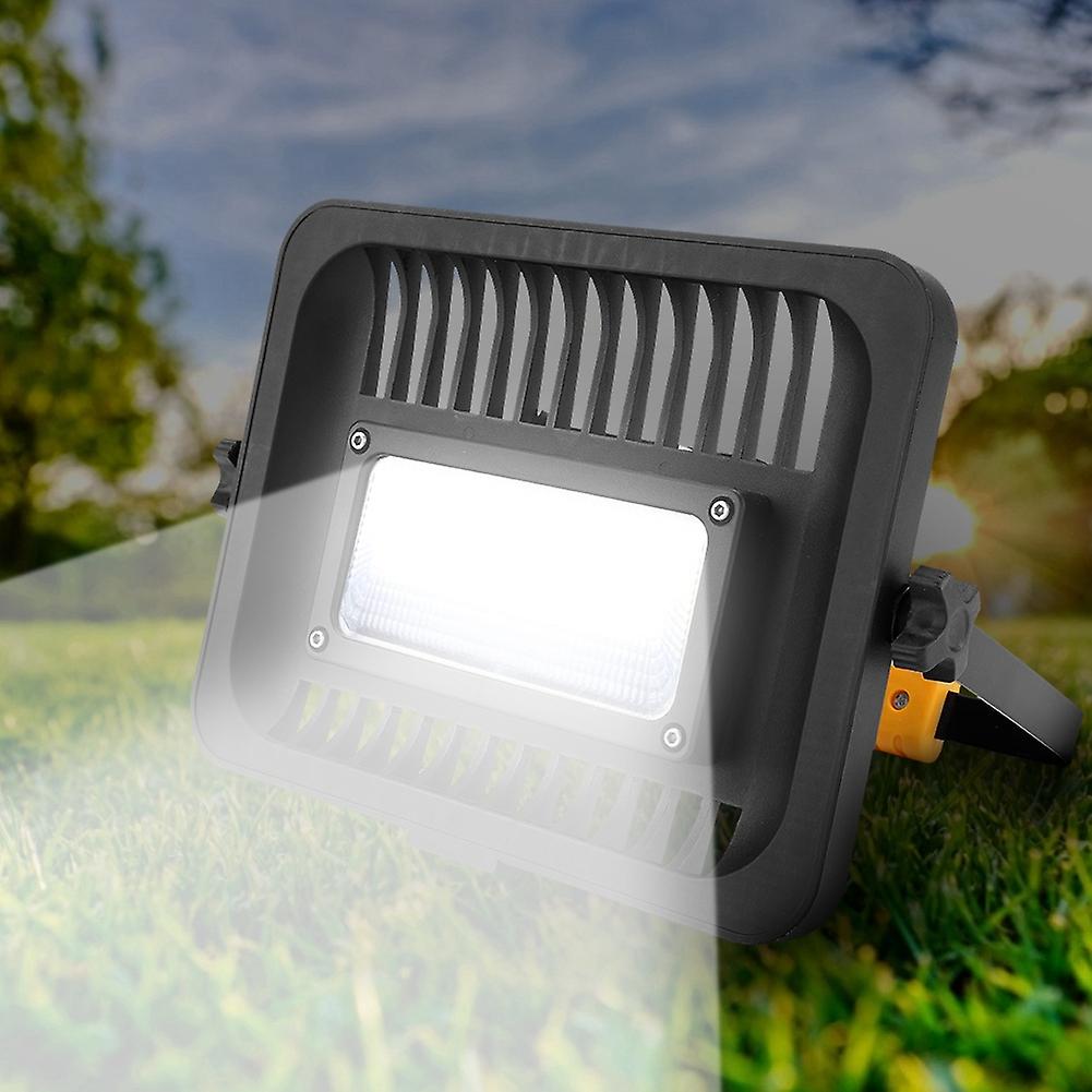 Floodlight Portable LED Spot Flood Light Working Camping Lamp Outdoor lighting