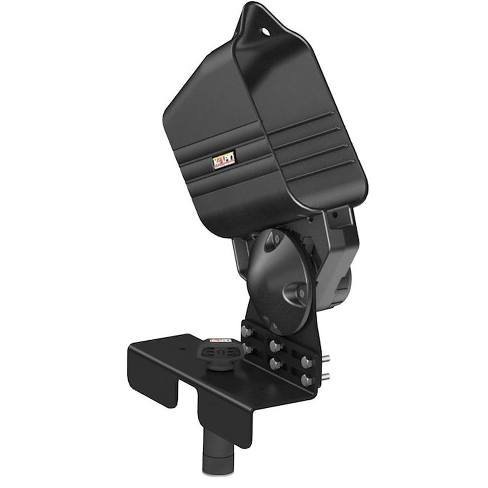 Kolpin 20351 KXP Lock and Ride Shotgun Rifle Saw Case Gun Boot Boottector UTV Mount Bracket