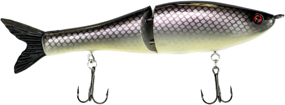 G-Ratt Baits Pistol Pete Swimbaits