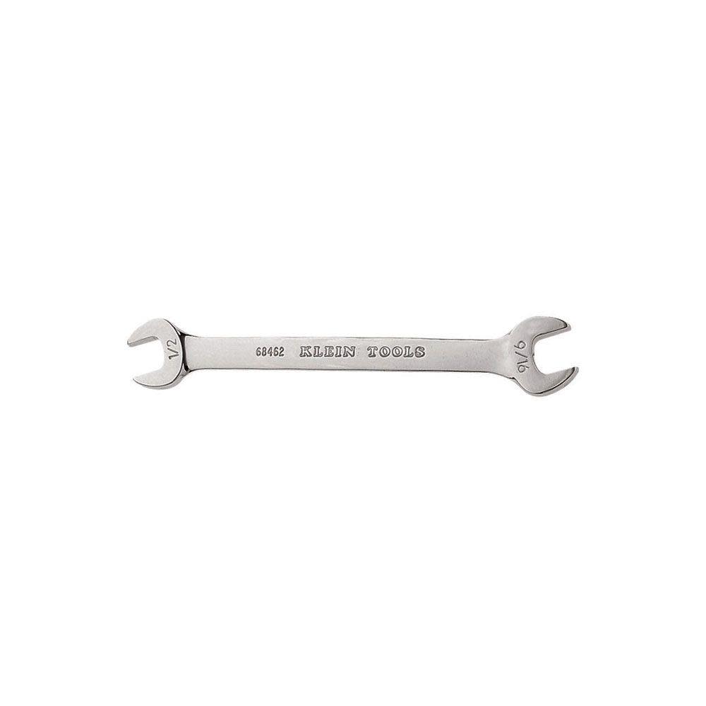 Klein Tools Open-End Wrench 1/2