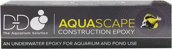 D-D Aquascape Construction and Aquarium Epoxy