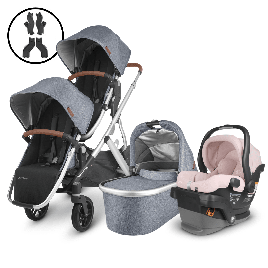 uppababy-vista-v2-double-stroller-and-mesa-travel-system