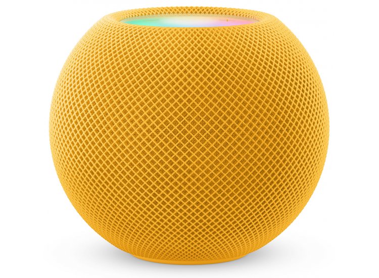 Apple Yellow HomePod Mini