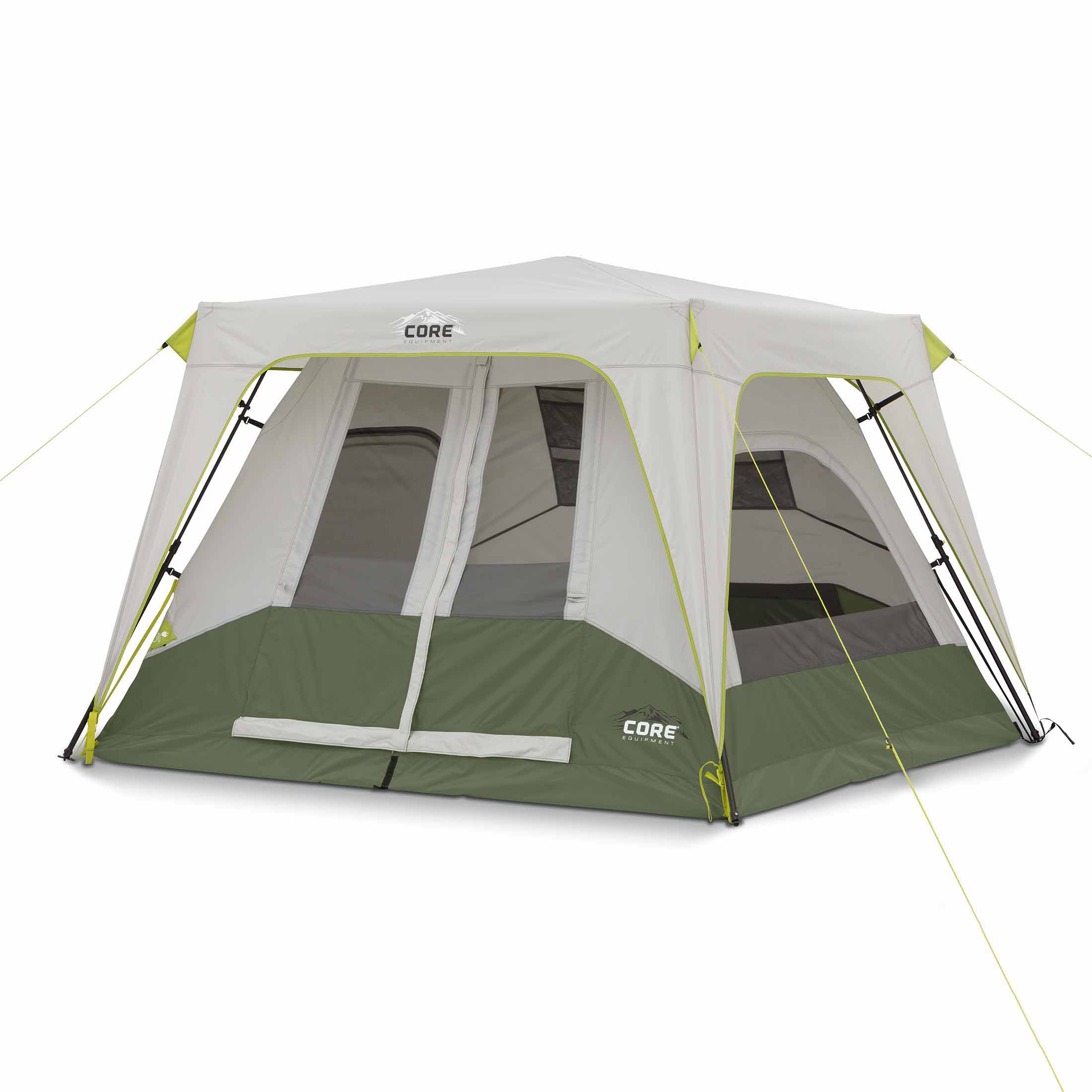 CORE Equipment 4 Person Instant Cabin Tent