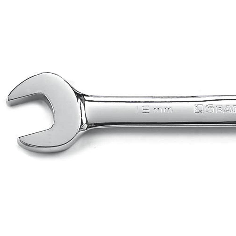 12 Point Ratcheting Combination Wrench， 20mm