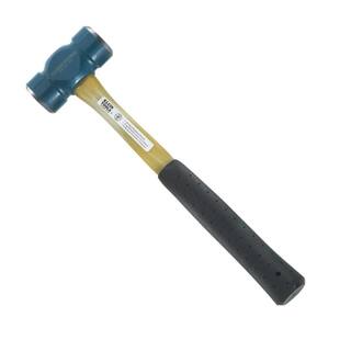 Klein Tools Lineman's 32 oz. Double-Face Steel Hammer 809-36